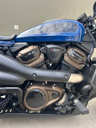 HARLEY-DAVIDSON SPORTSTER S HARLEY-DAVIDSON SPORTSTER S